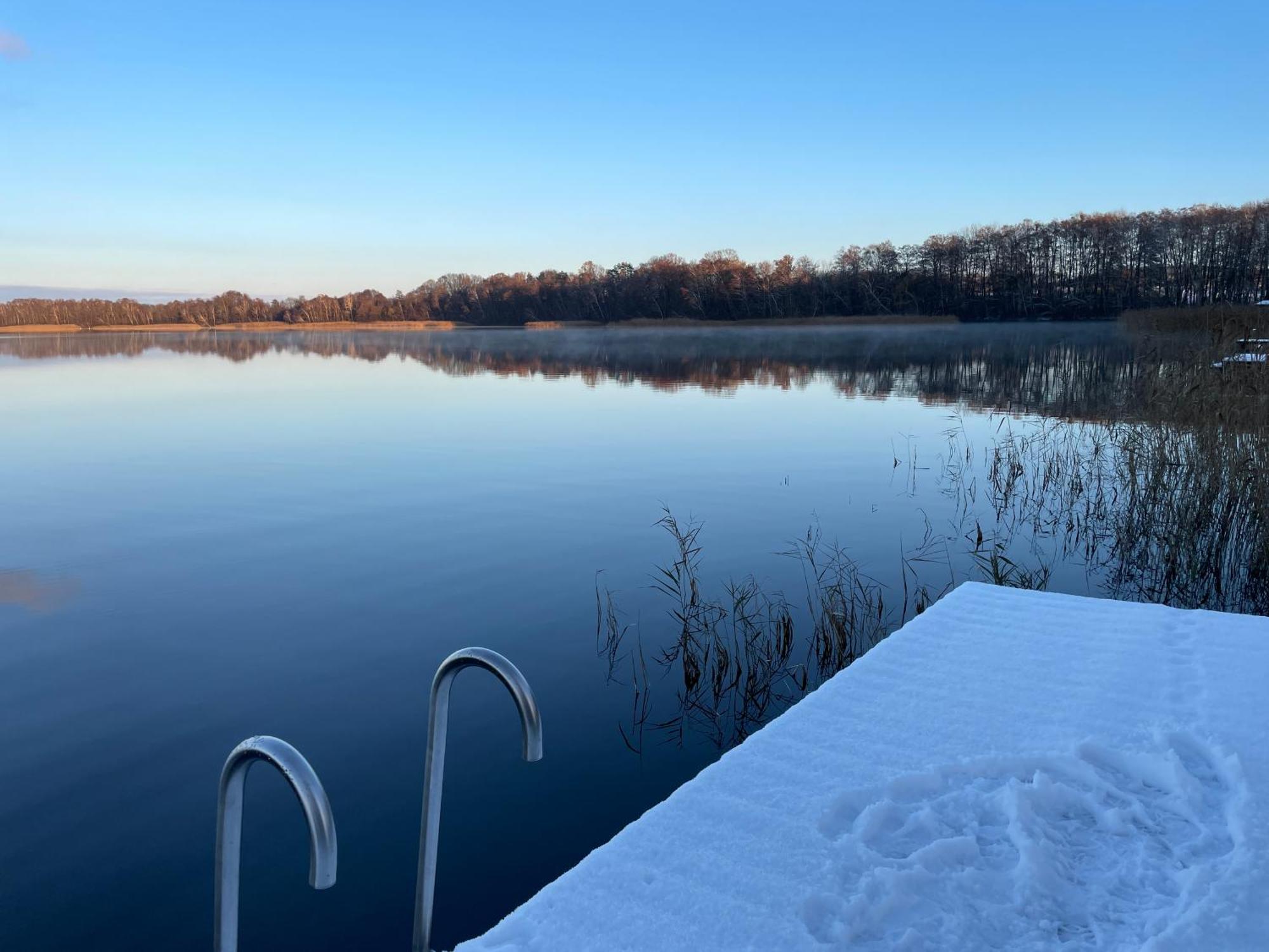 Urlaub Am Plaetlinsee Haus Rike Wustrow  Dış mekan fotoğraf