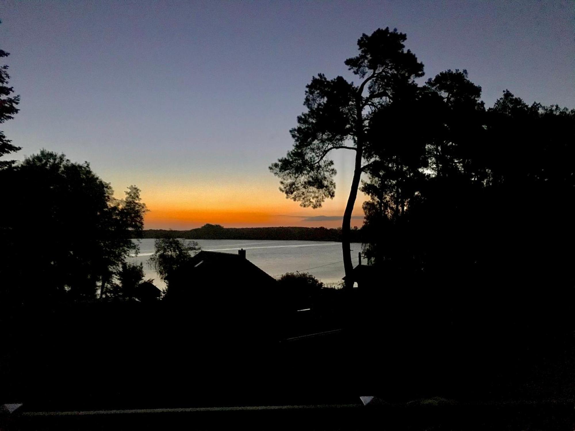 Urlaub Am Plaetlinsee Haus Rike Wustrow  Dış mekan fotoğraf